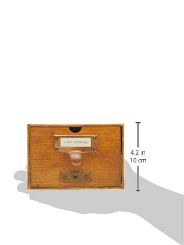 Card Catalog: 30 Notecards from The Library of Congress