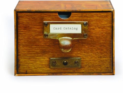 Card Catalog: 30 Notecards from The Library of Congress