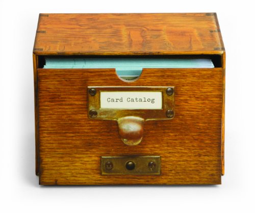 Card Catalog: 30 Notecards from The Library of Congress