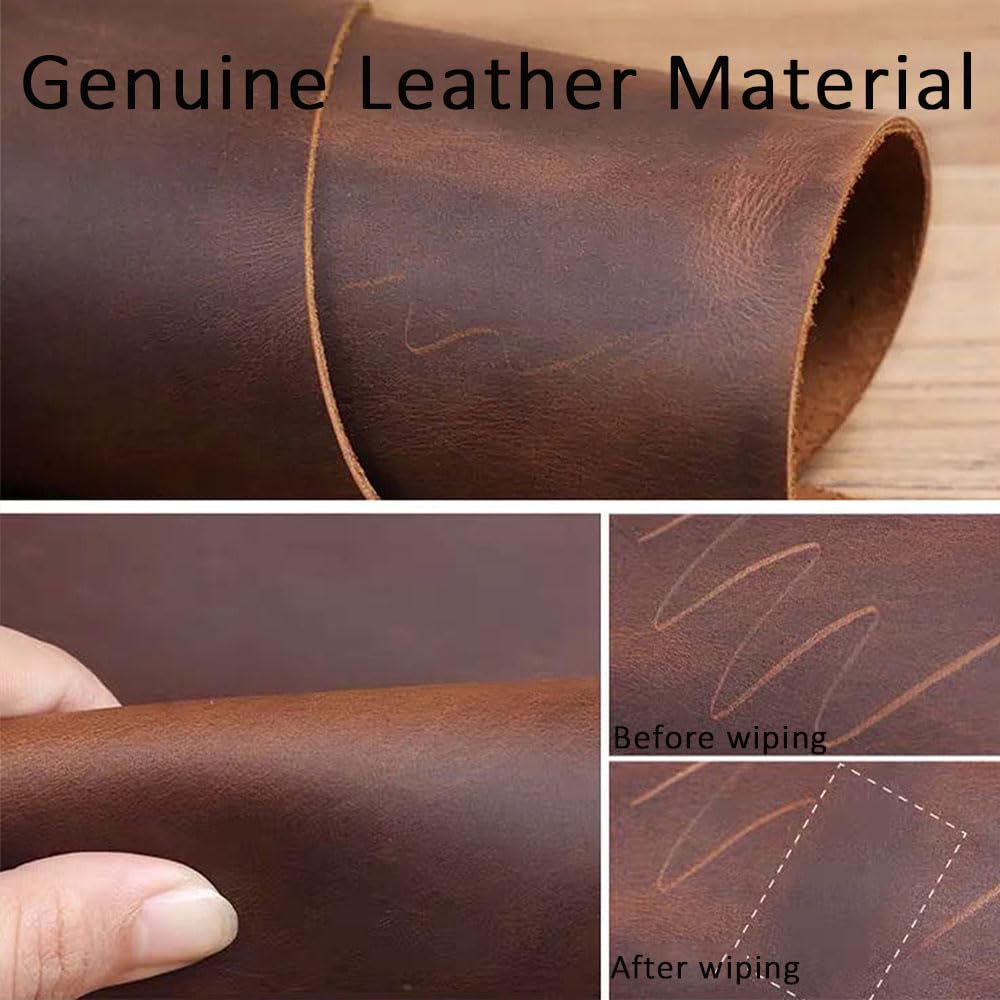 Personalized Leather Magnetic Bookmarks for Women Custom Engraved Motivational Text Book Marker Clip Gift for Book Lover Readers Women Kids(Leather Magnetic Bookmark)