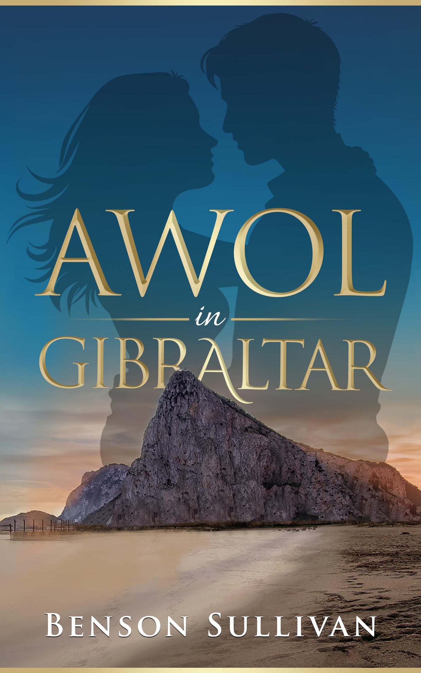 AWOL in Gibraltar