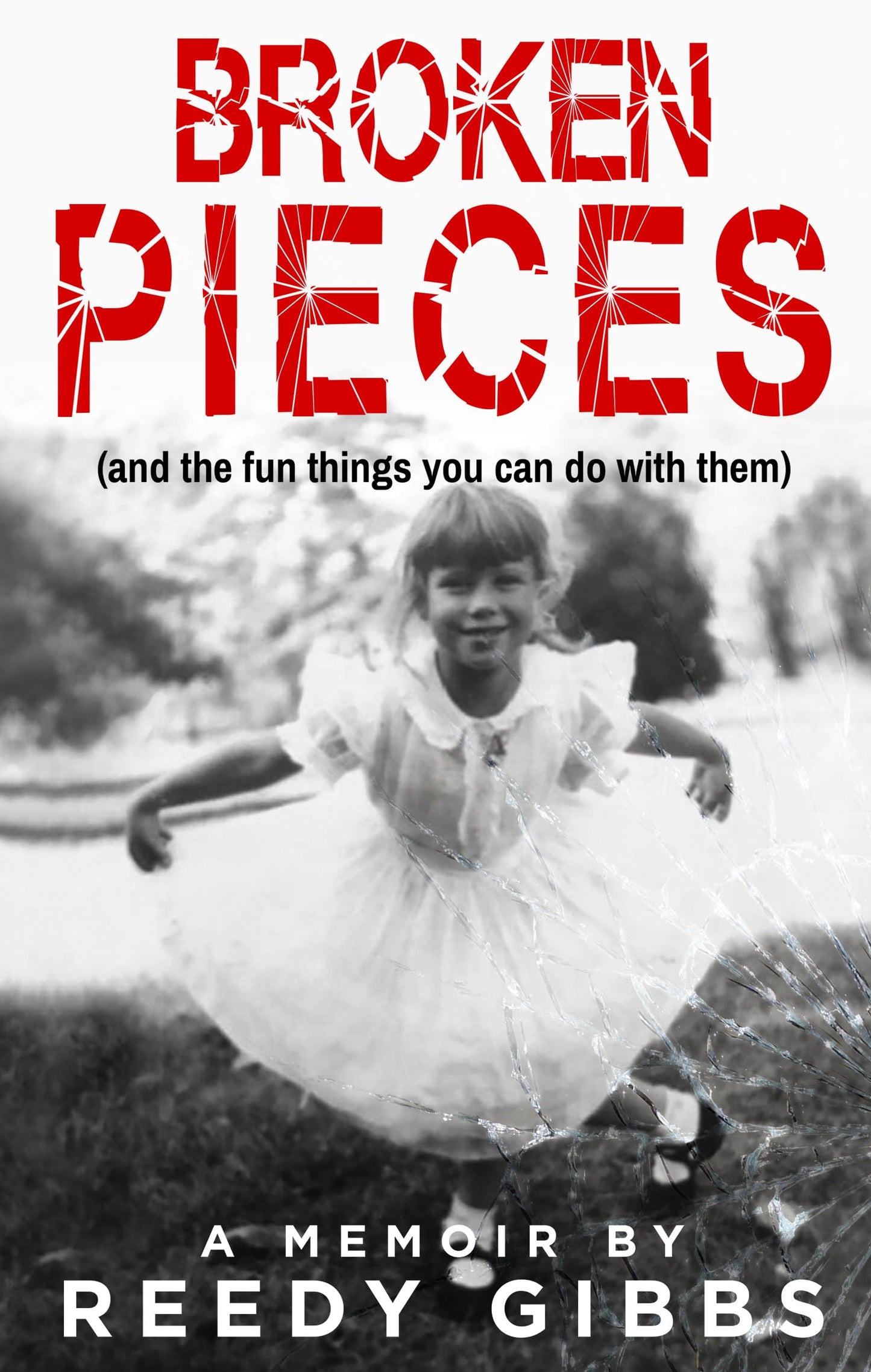 Broken Pieces: (and the fun things you can do with them)