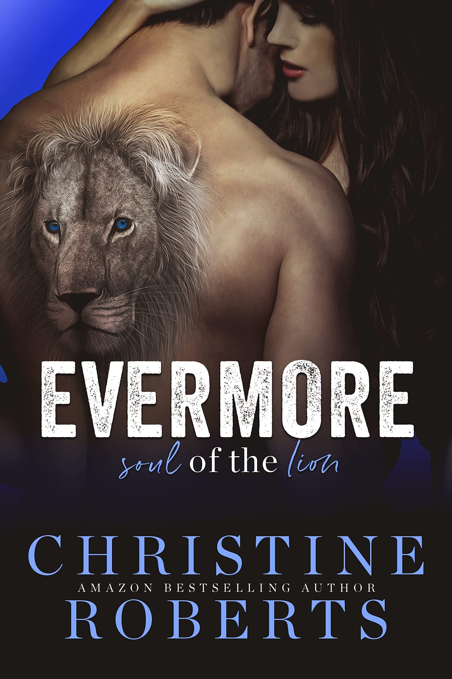 Evermore: Soul of the Lion (The Heathen Brotherhood Evermore Book 2)