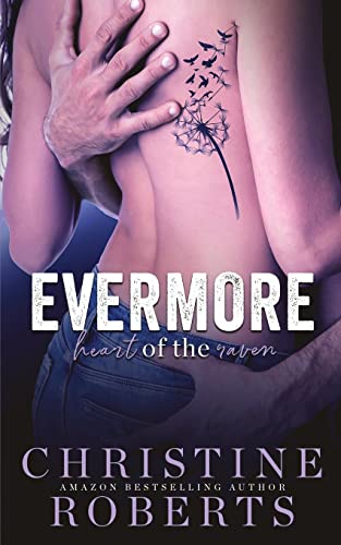 Evermore: Heart of the Raven (The Heathen Brotherhood Evermore)