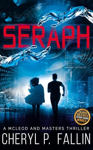 SERAPH: A McLeod and Masters Thriller (The McLeod and Masters Thriller Series Book 1)