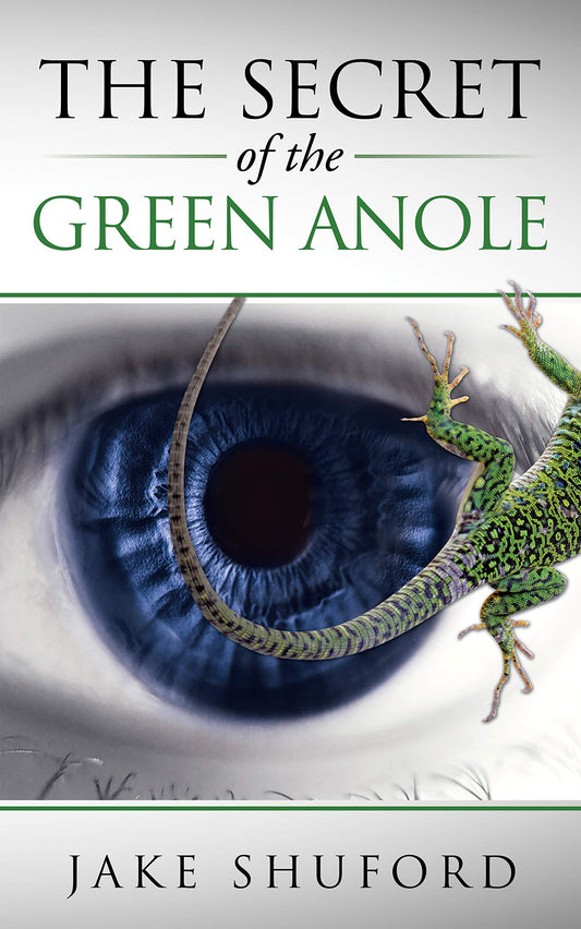 The Secret of the Green Anole