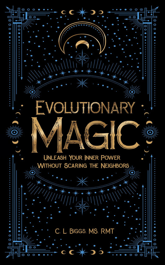 Evolutionary Magic: Unleash Your Inner Power Without Scaring the Neighbors