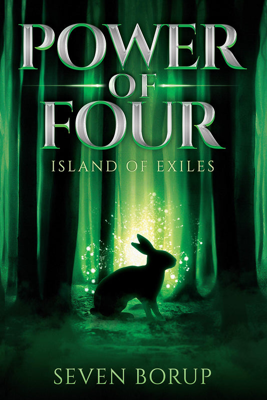 Power of Four, Book 1: Island of Exiles