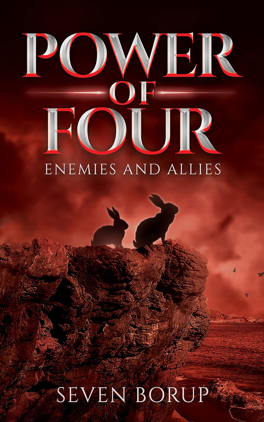 Power of Four, Book 3: Enemies and Allies