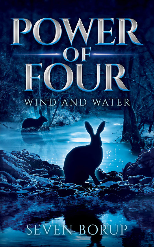 Power of Four, Book 2: Wind & Water