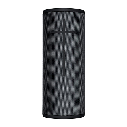 Ultimate Ears Boom 3 Wireless Bluetooth Speaker, Bold Sound + Deep Bass, Bluetooth, Magic Button, Waterproof, 15 Hours Battery, Range of 150 ft, Night Black