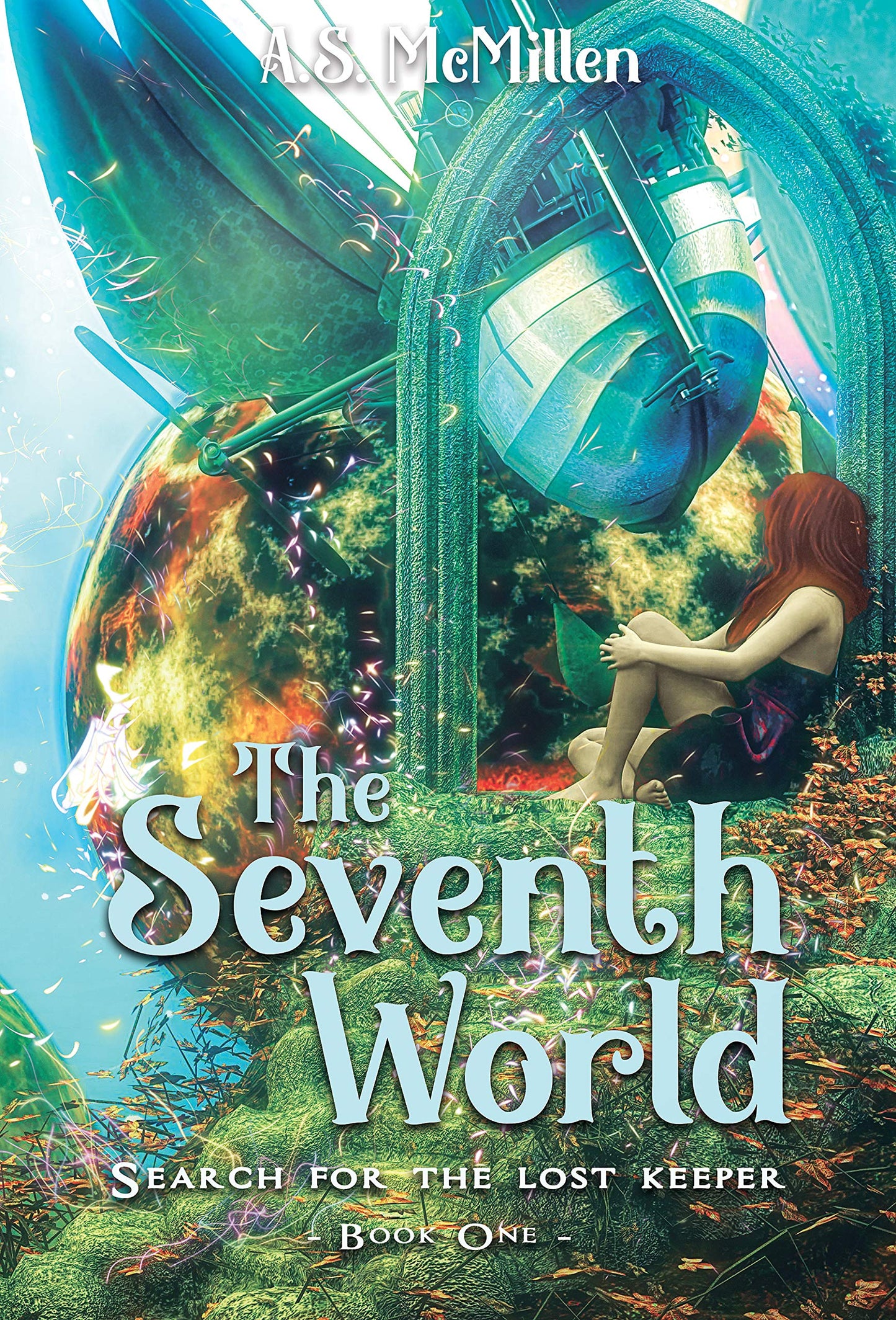 The Seventh World: Search for the Lost Keeper